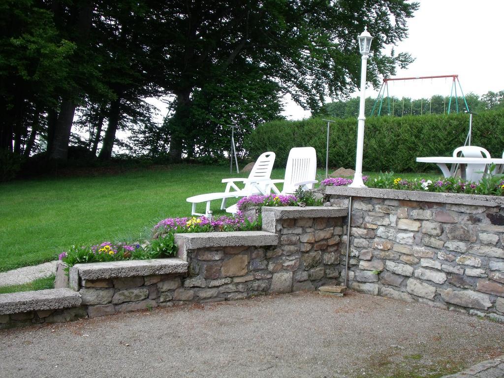 Gite Les Hirondelles Plombieres-les-Bains Exterior photo