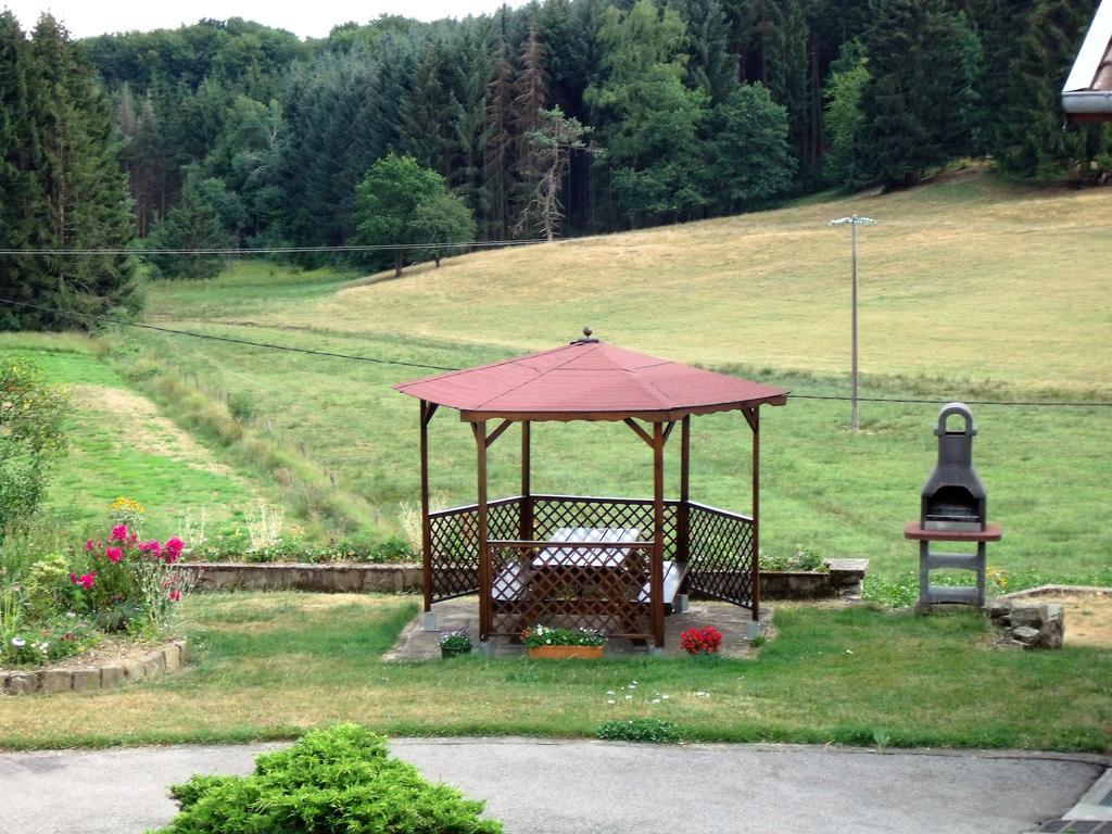 Gite Les Hirondelles Plombieres-les-Bains Exterior photo